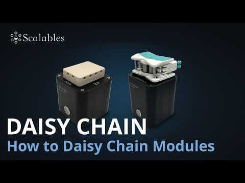 Daisy Chain: Connect Multiple Instruments