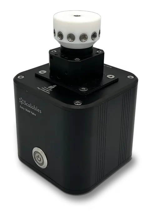 Daisy Rotary Valve