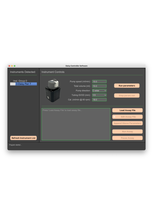 Daisy Controller App - Image 2