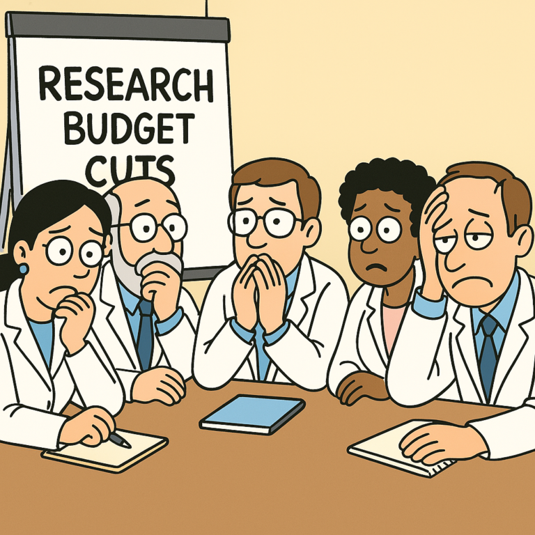 How to Navigate the Research Funding Drought